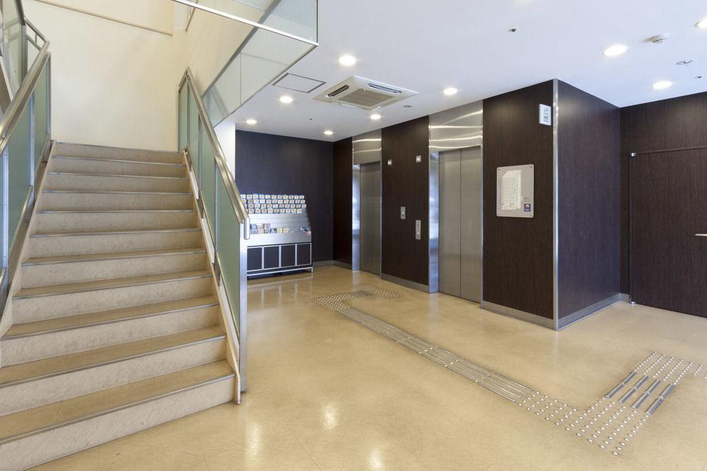 Comfort Hotel Kokura Kitakyuşu Dış mekan fotoğraf