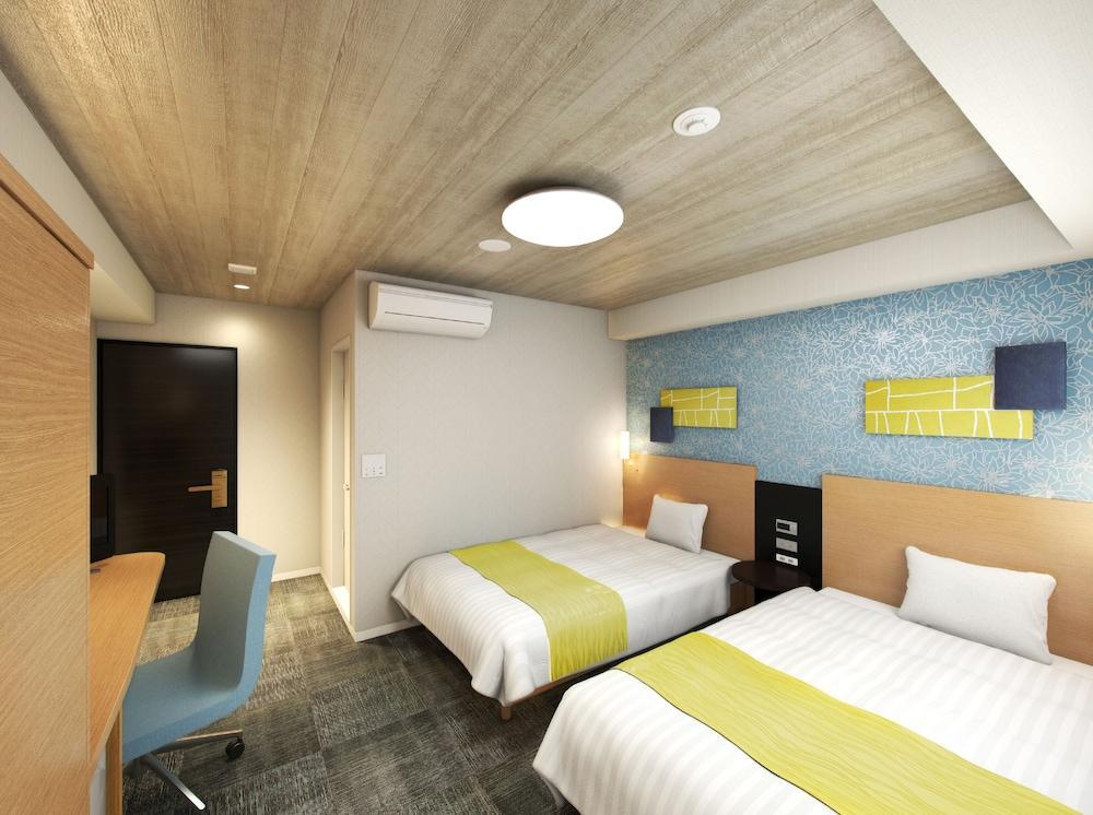 Comfort Hotel Kokura Kitakyuşu Dış mekan fotoğraf