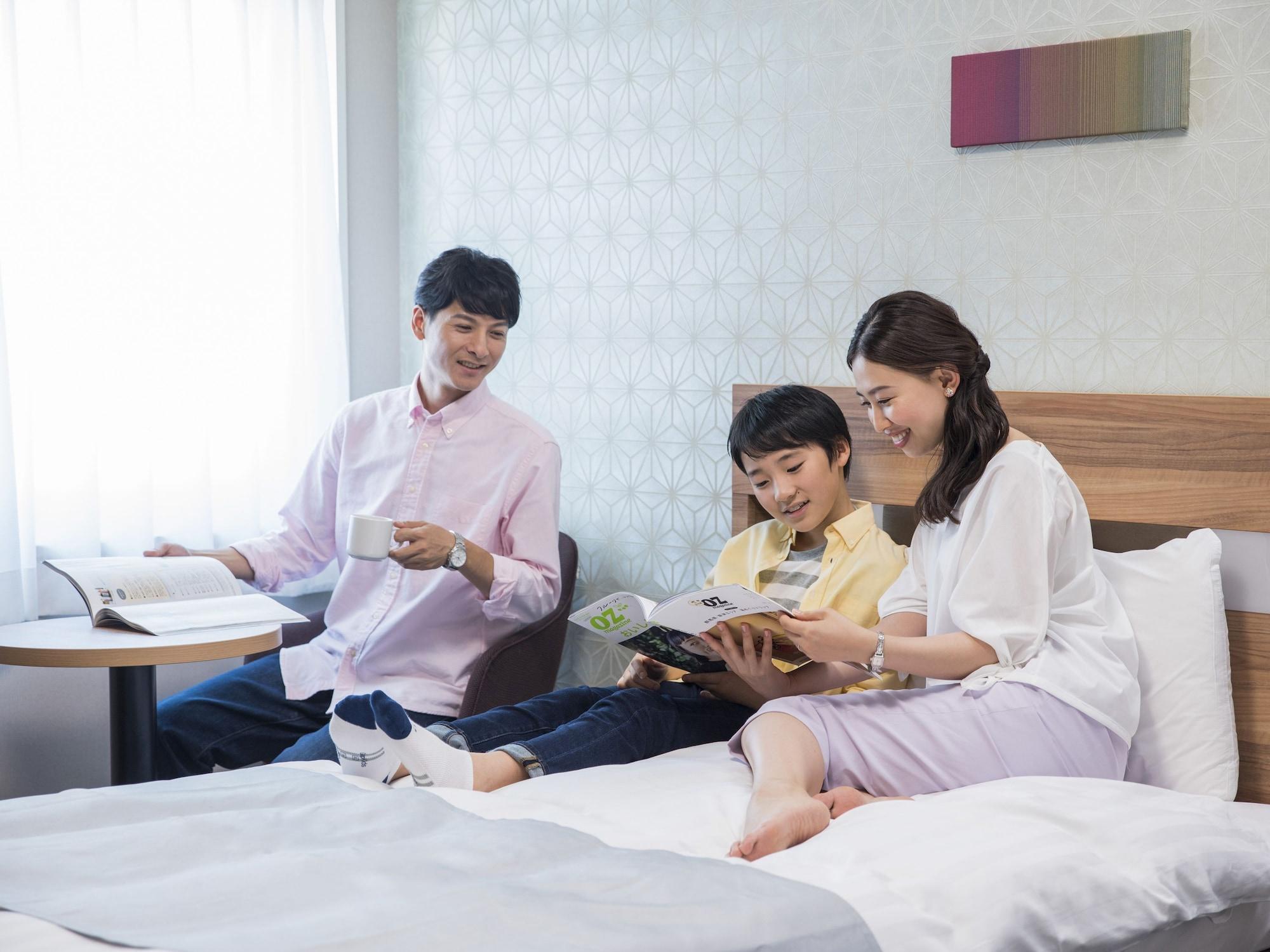Comfort Hotel Kokura Kitakyuşu Dış mekan fotoğraf