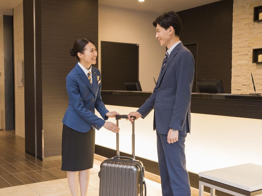 Comfort Hotel Kokura Kitakyuşu Dış mekan fotoğraf