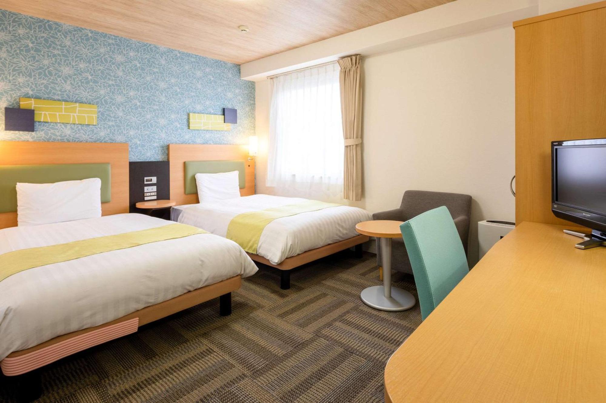 Comfort Hotel Kokura Kitakyuşu Dış mekan fotoğraf