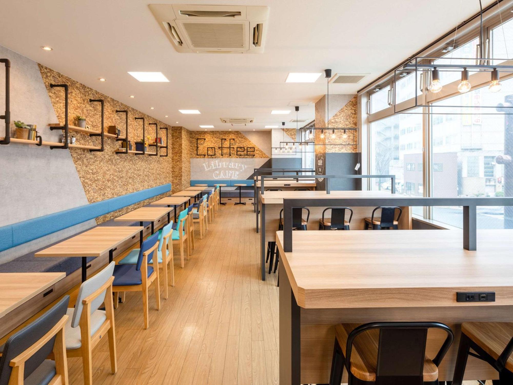 Comfort Hotel Kokura Kitakyuşu Dış mekan fotoğraf