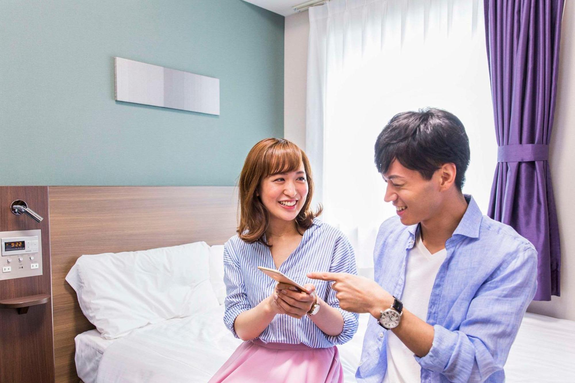 Comfort Hotel Kokura Kitakyuşu Dış mekan fotoğraf