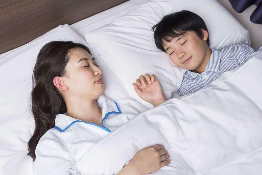 Comfort Hotel Kokura Kitakyuşu Oda fotoğraf
